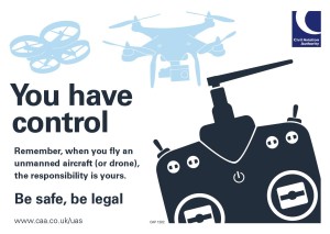 drone guidance
