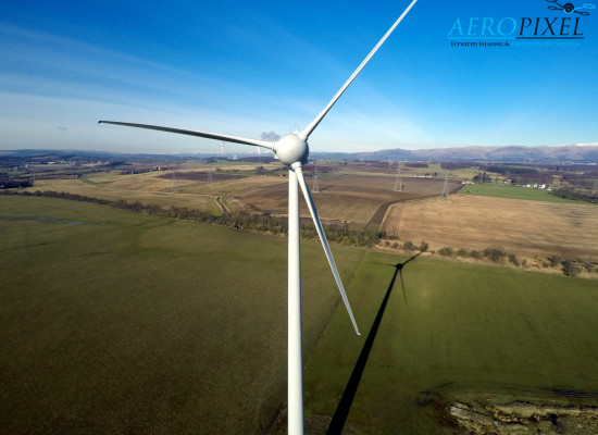 uav wind turbine inspections